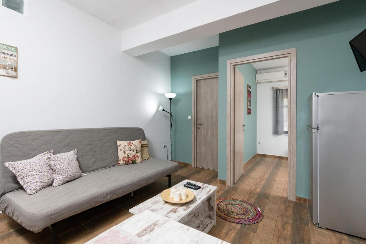 Ioanna Studios Skála Kallirákhis Esterno foto