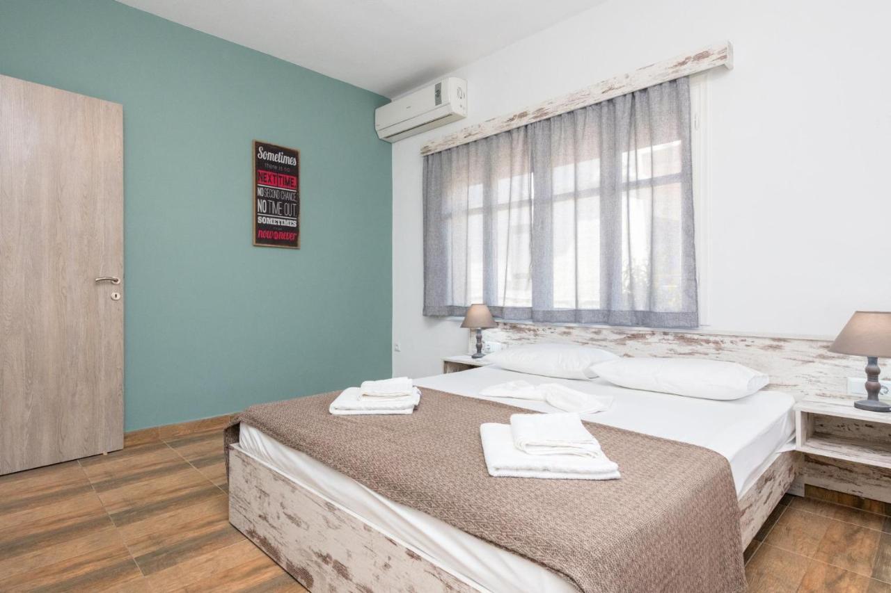 Ioanna Studios Skála Kallirákhis Esterno foto